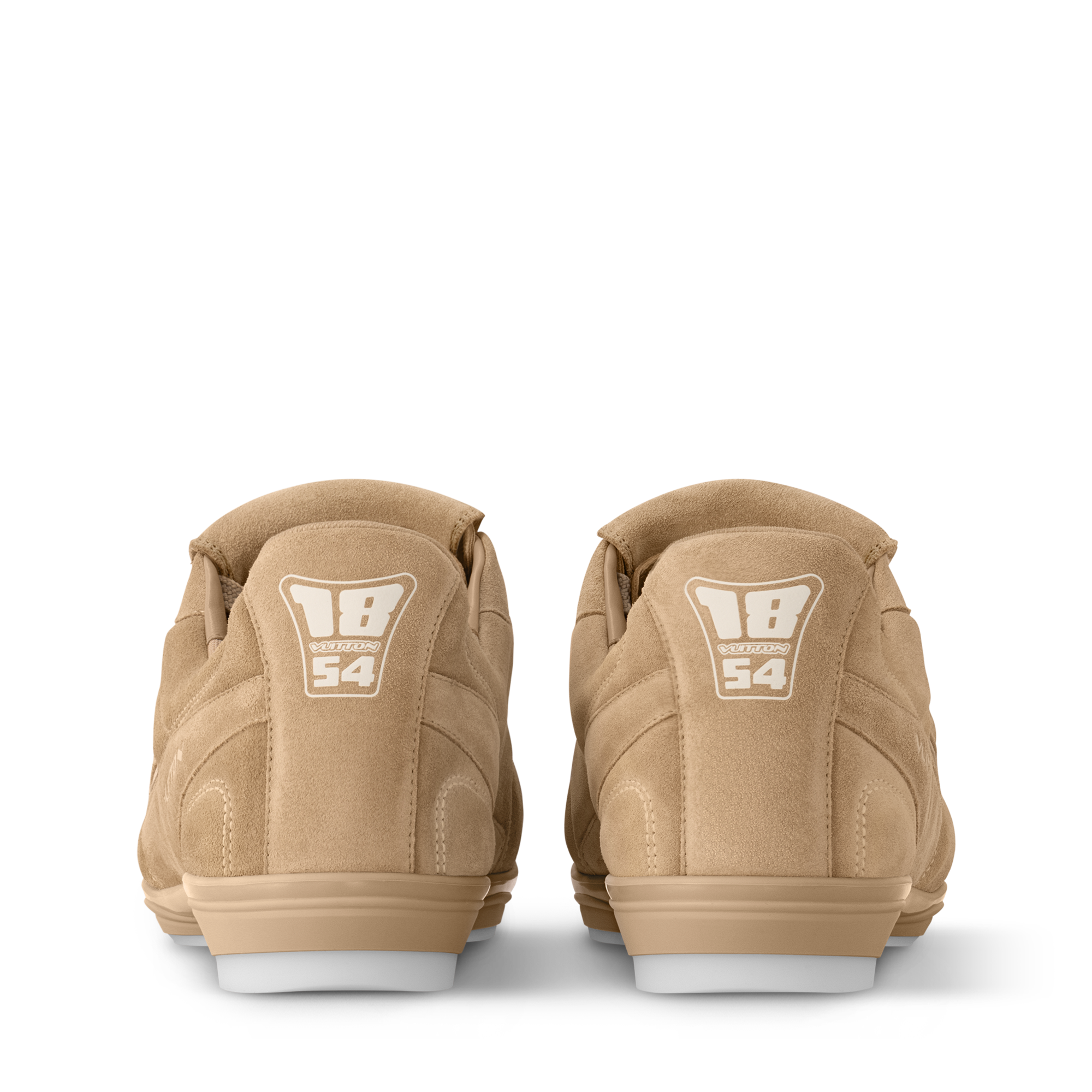 LV Footprint Soccer  in Men's Shoes Sneakers for Men collections by Louis Vuitton (Product zoom)